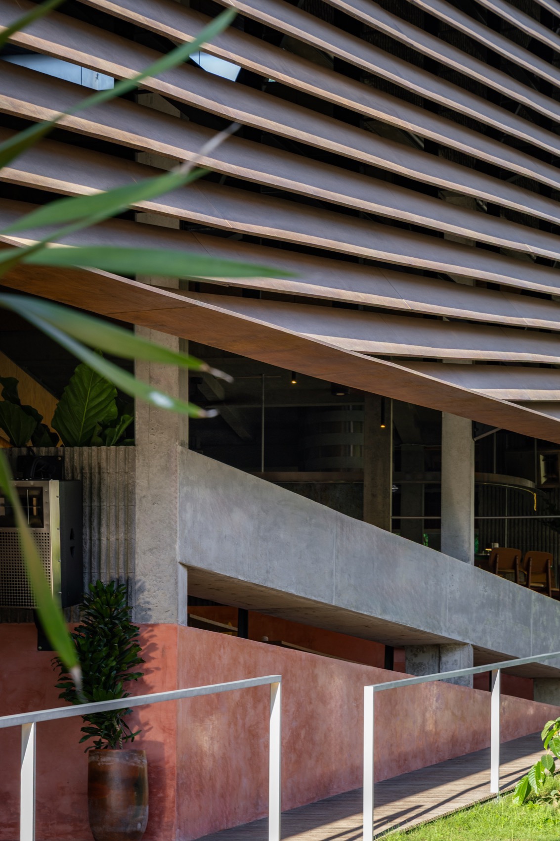 Set N Rise餐厅丨印度尼西亚巴厘丨Studio Kota-62