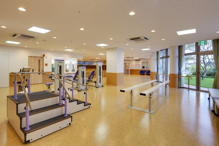 介護老人保健施設　ハートランド大宮丨日本埼玉丨株式会社　現代建築研究所-6