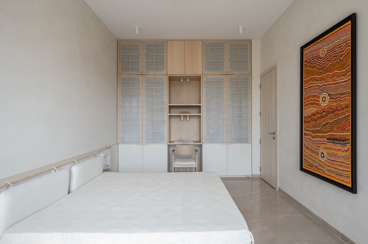 障子屋丨印度丨Studio MAT Architects-43