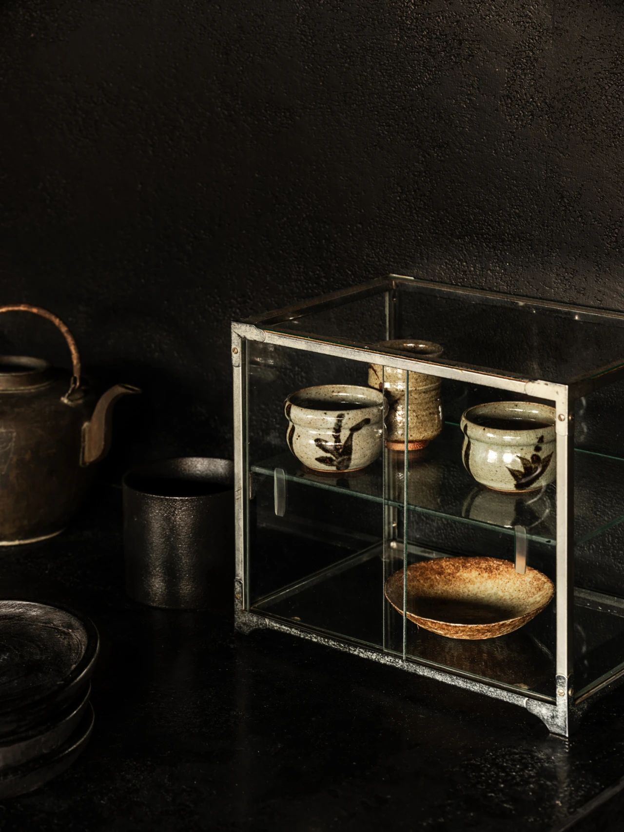 谢柯新作丨大理 · 下山口温泉院子丨中国大理丨谢柯,支鸿鑫,刘晓婕,孔祥喜,杨琳悦-81