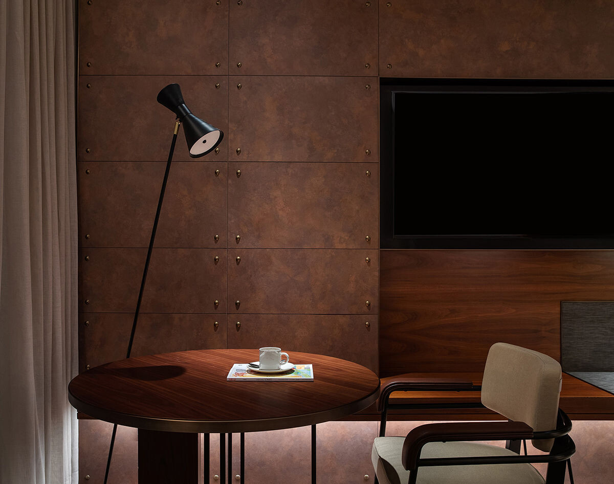 上海世茂洲际酒店-59