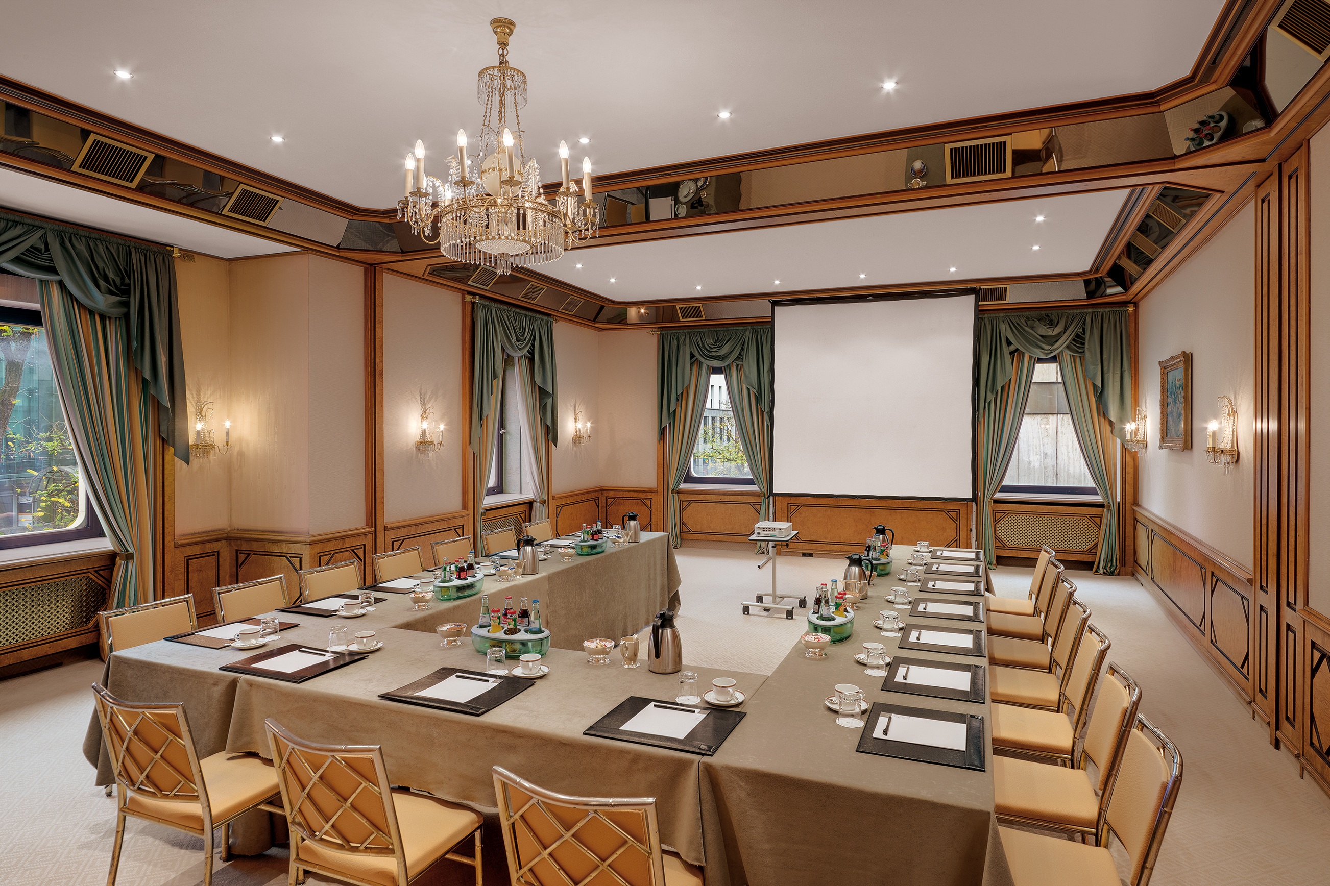 德国慕尼黑考宁苏福酒店-19