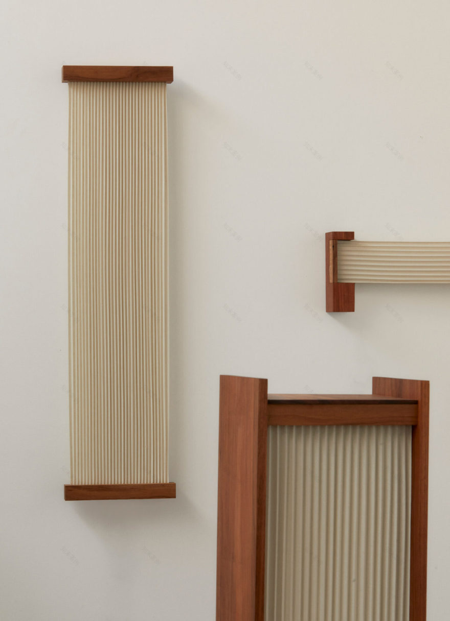 Coco Flip 线性设计,探索折纸艺术-14