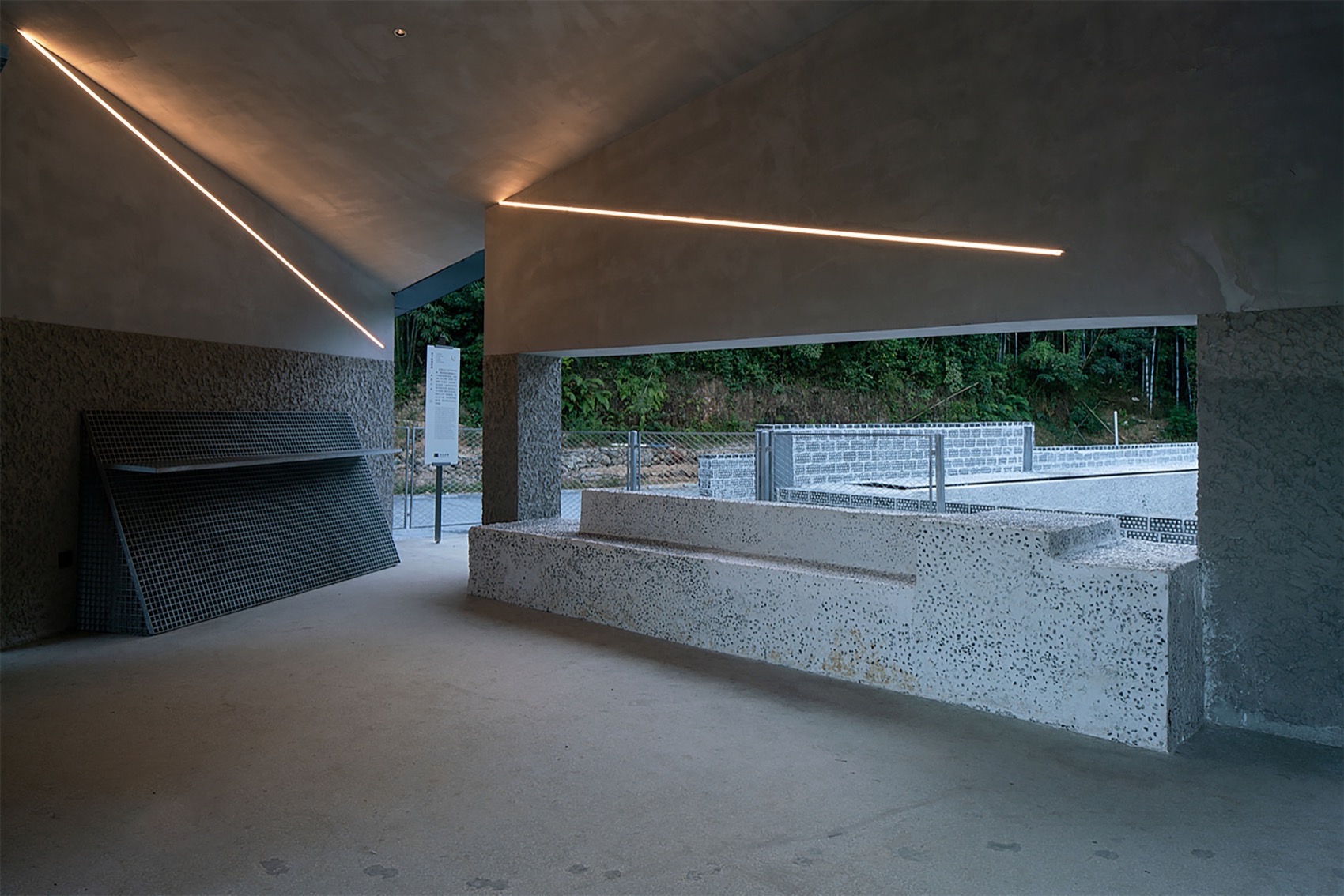 东坡乐事·半弧岭驿站丨中国惠州丨上海交通大学奥默默工作室-35