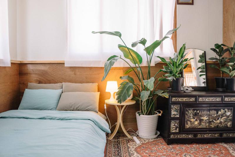 温情的空白小屋，打造家的温馨氛围-14