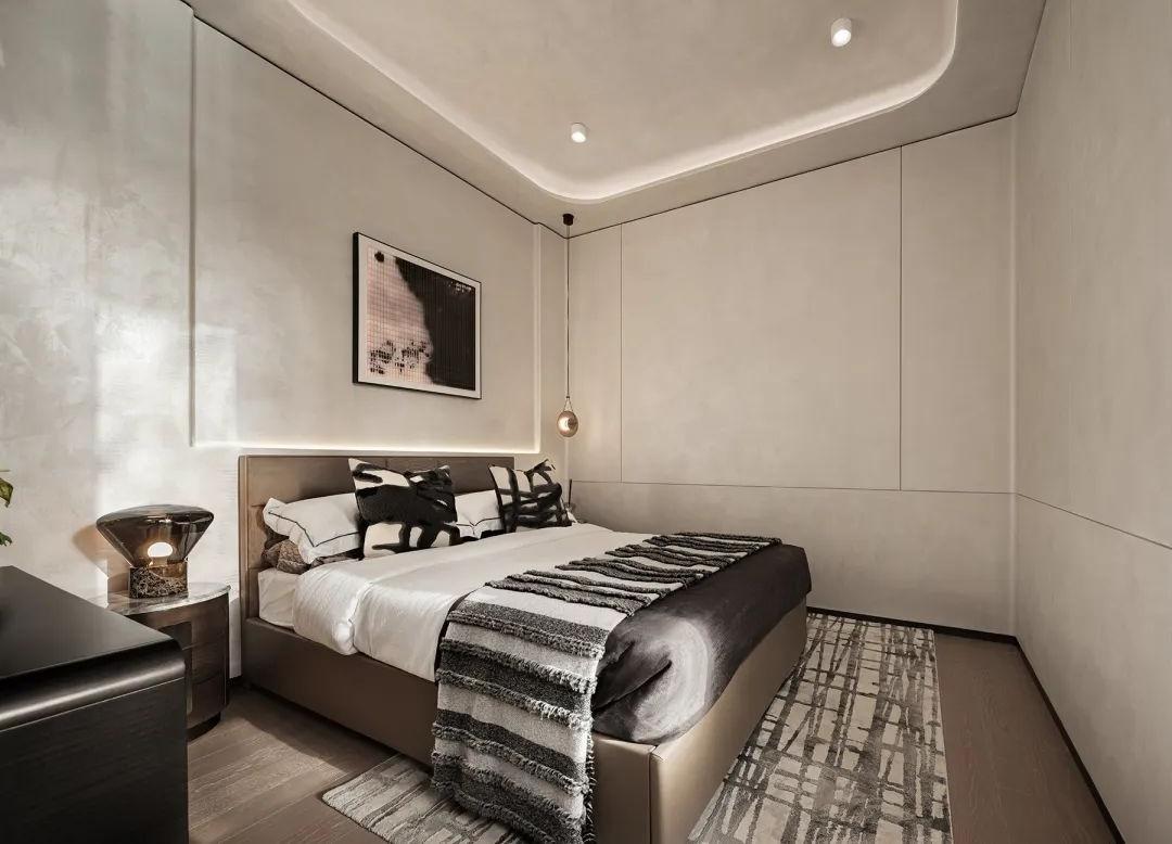 中海首开湖光玖里合院样板间丨中国北京丨SDD 上达设计-43