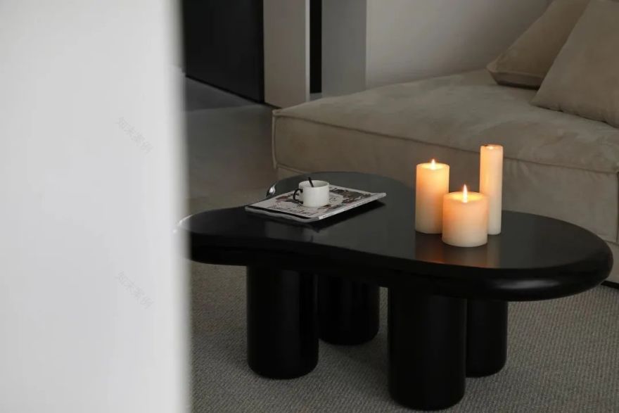 自然融合之居,建发·泱著住宅设计丨叁尺空间设计-21