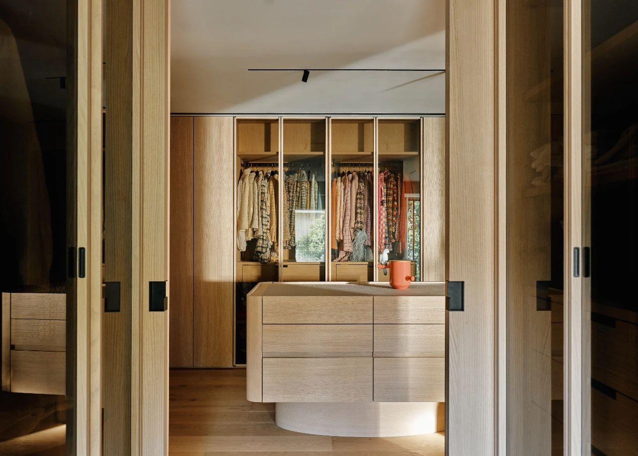 黄全自宅丨中国上海丨WJID维几设计-163