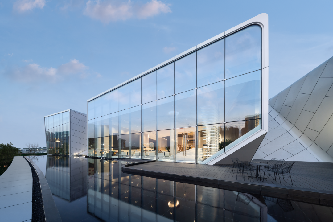 赣州锦润▪滨江云宸展示中心丨中国赣州丨成执设计-8