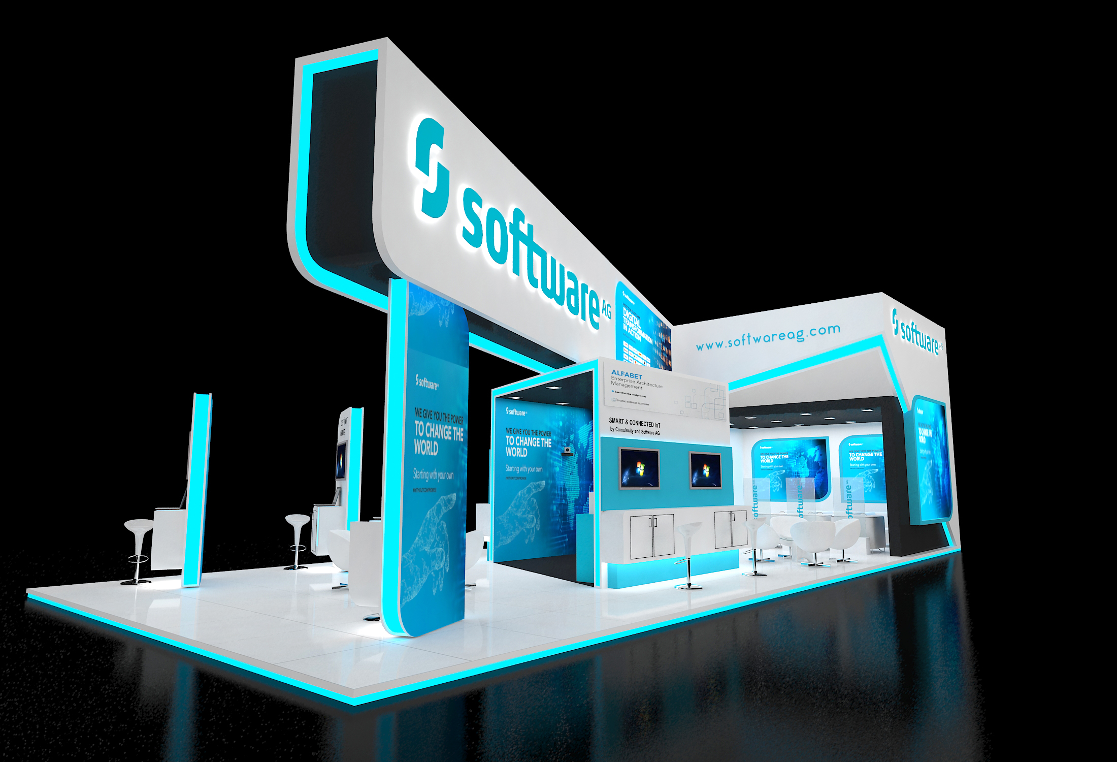 Software AG@ GITEX DUBAI-3