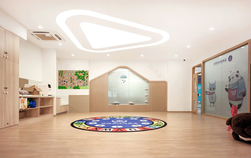 广州蓝蝶国际托育园-26