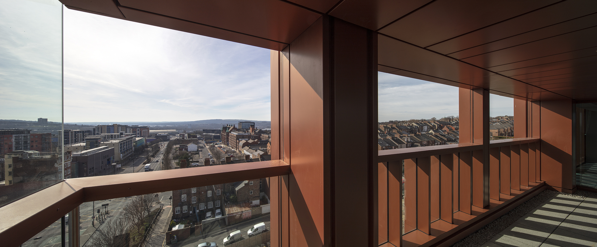 流明办公楼丨英国丨Ryder Architecture-23