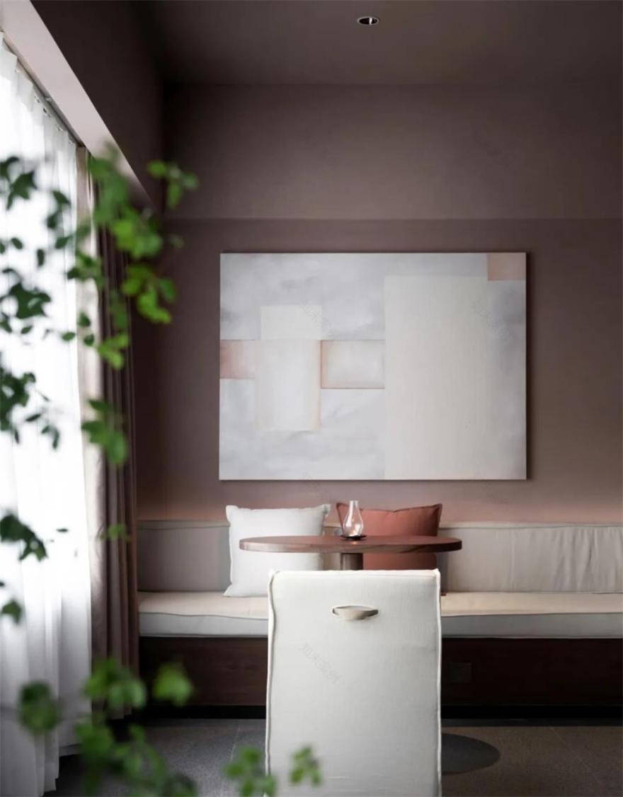 初见月子会所丨中国东莞丨北京木一设计-13