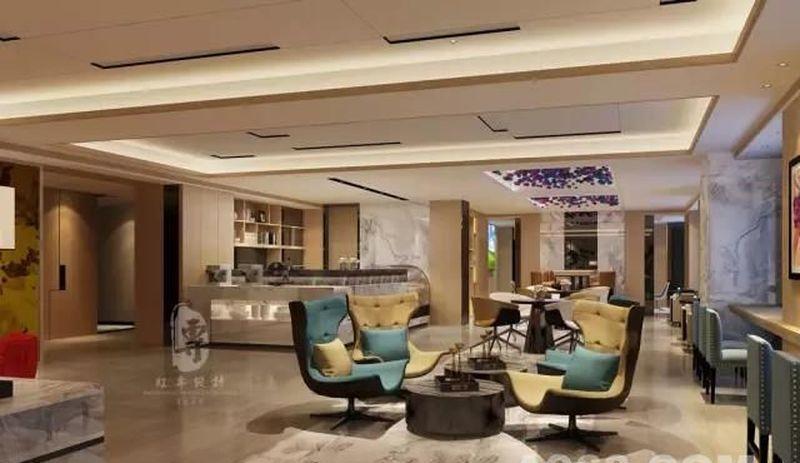 万达H和枫酒店-13