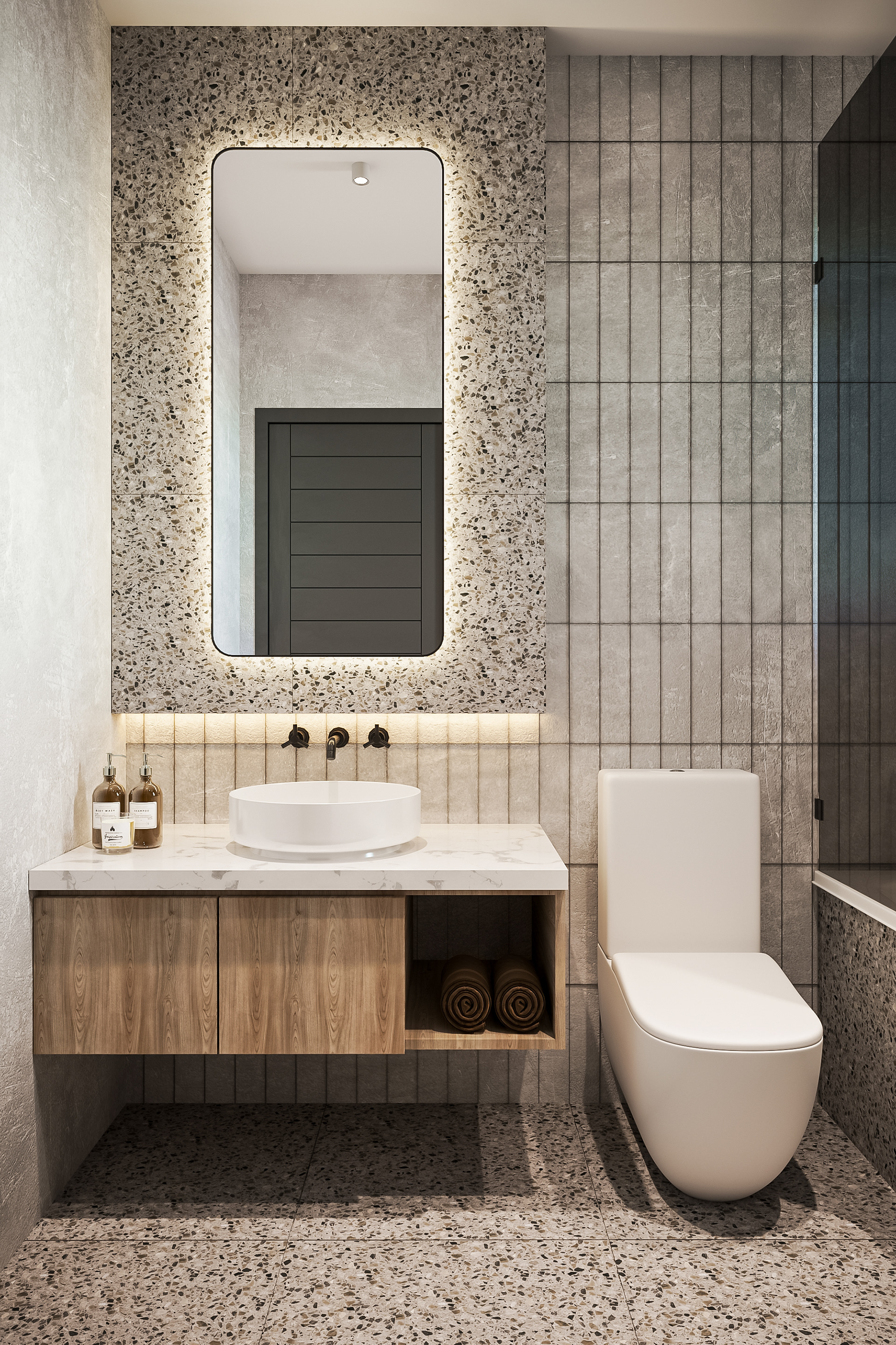 浴室潮流与风格丨Zahdeed Malik-17