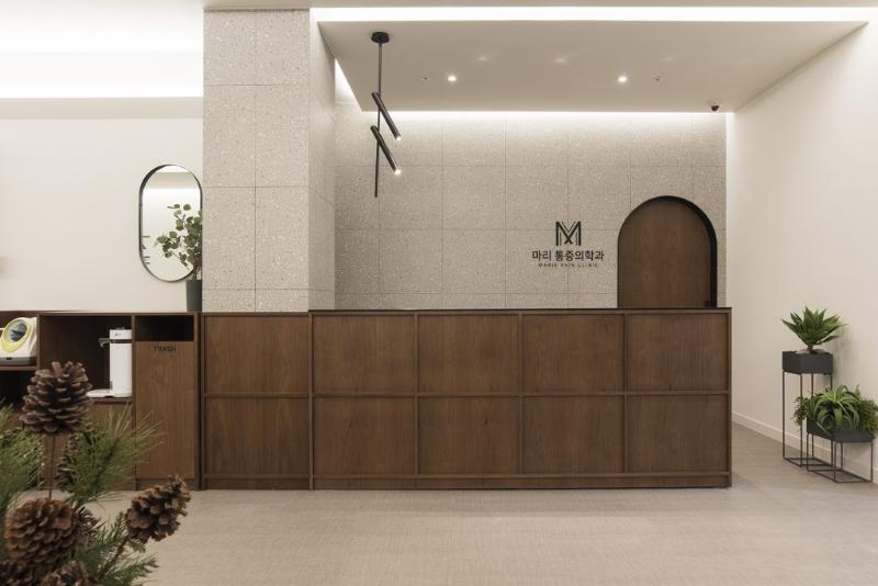 简约优雅的 68 平米医院室内设计-4