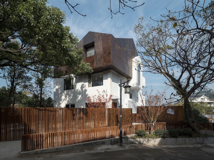 杭州西湖云树精品酒店 / 小大建筑设计事务所-25