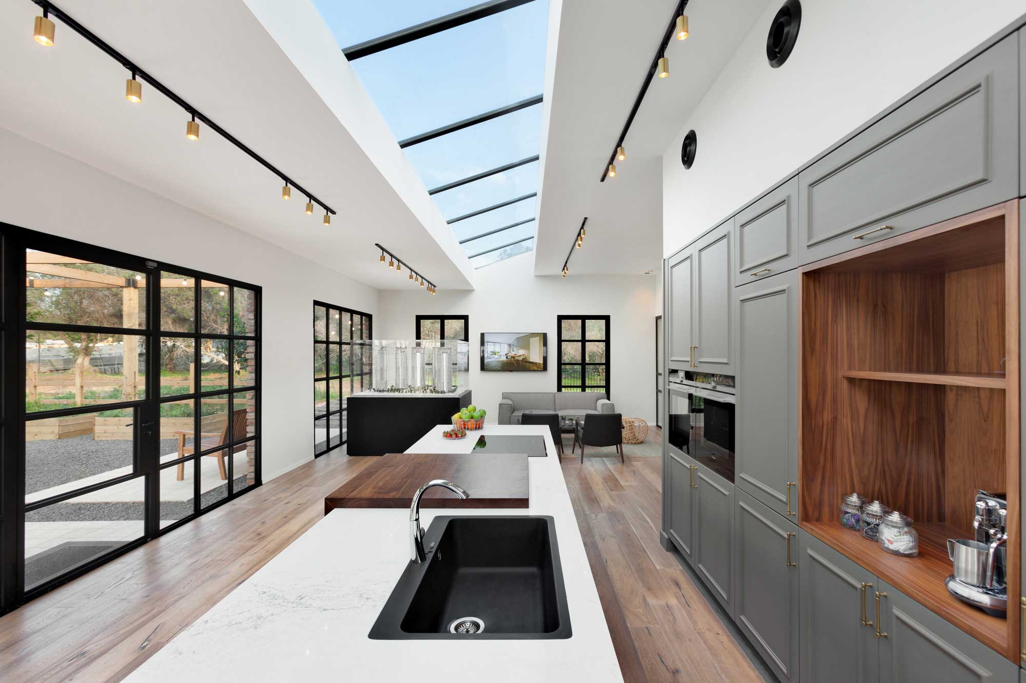 项目“奥玛米”（Oummami）丨以色列霍隆丨雷乌文尼室内设计事务所,约西  莫尔  西翁建筑师事务所等-9