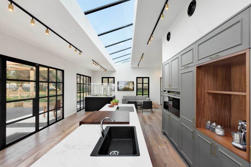 项目“奥玛米”(Oummami)丨以色列霍隆丨雷乌文尼室内设计事务所,约西 莫尔 西翁建筑师事务所等-9