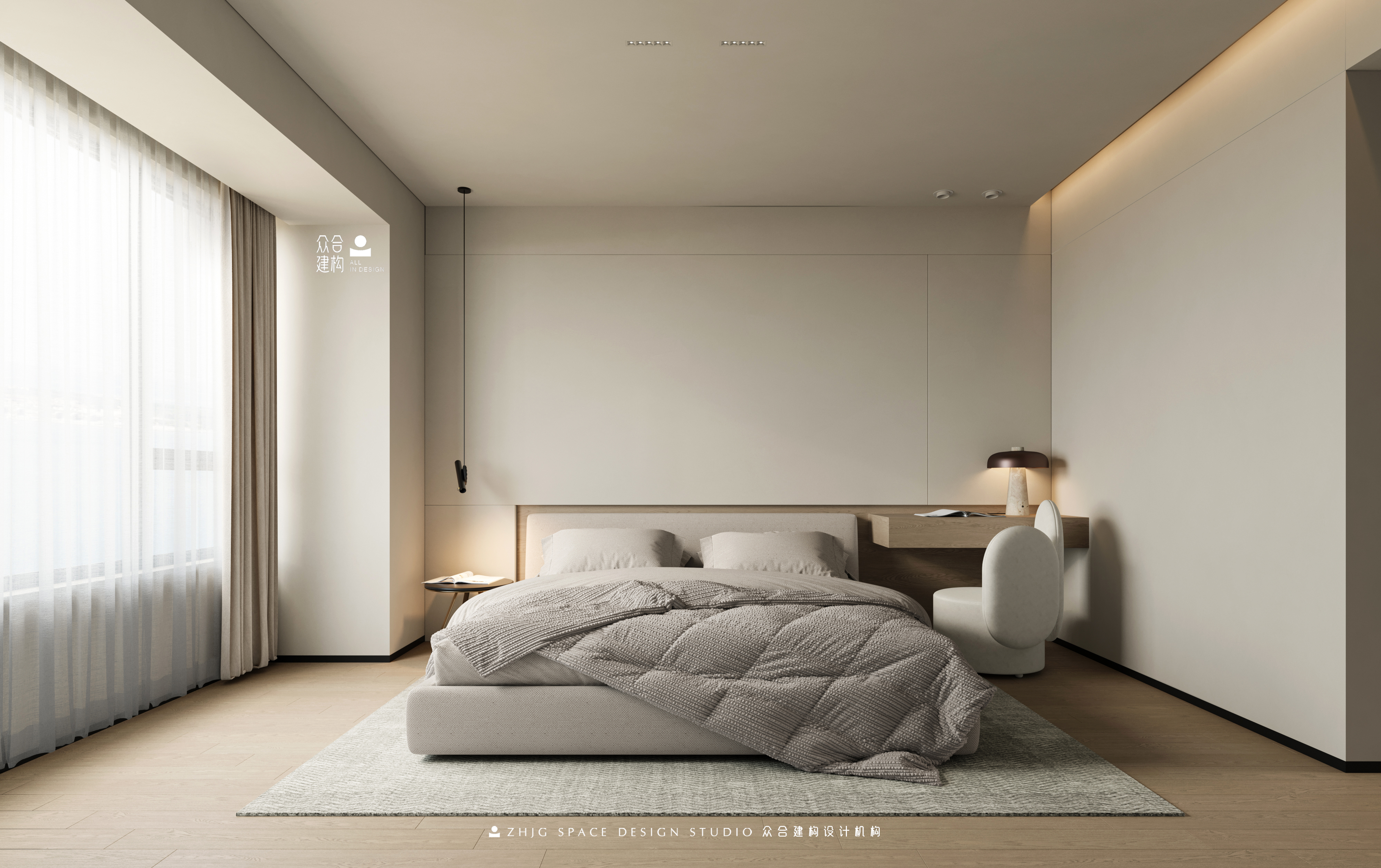 众合建构｜湘府和园-11