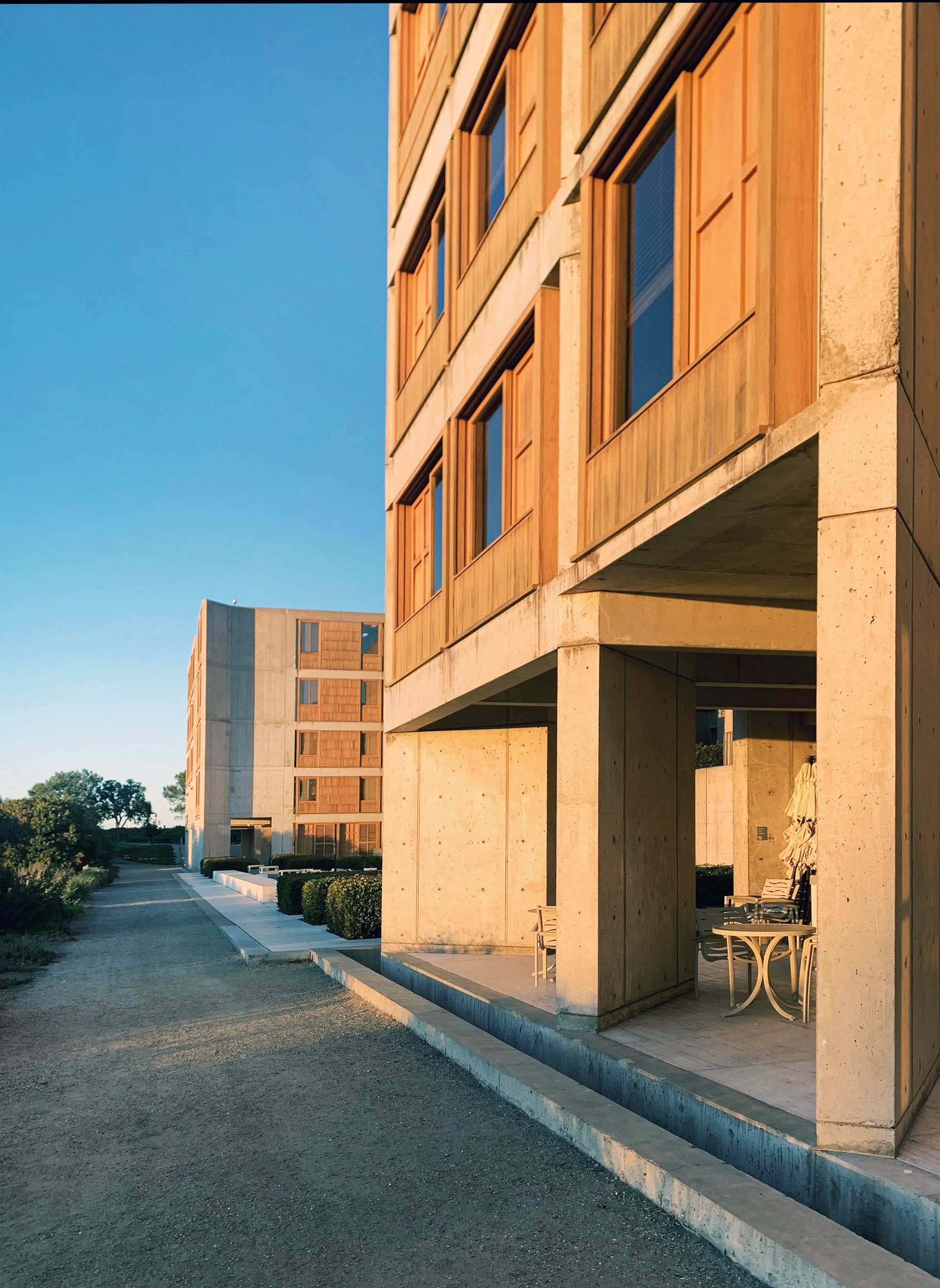 索尔克生物研究所丨美国加利福尼亚丨路易斯·康-75