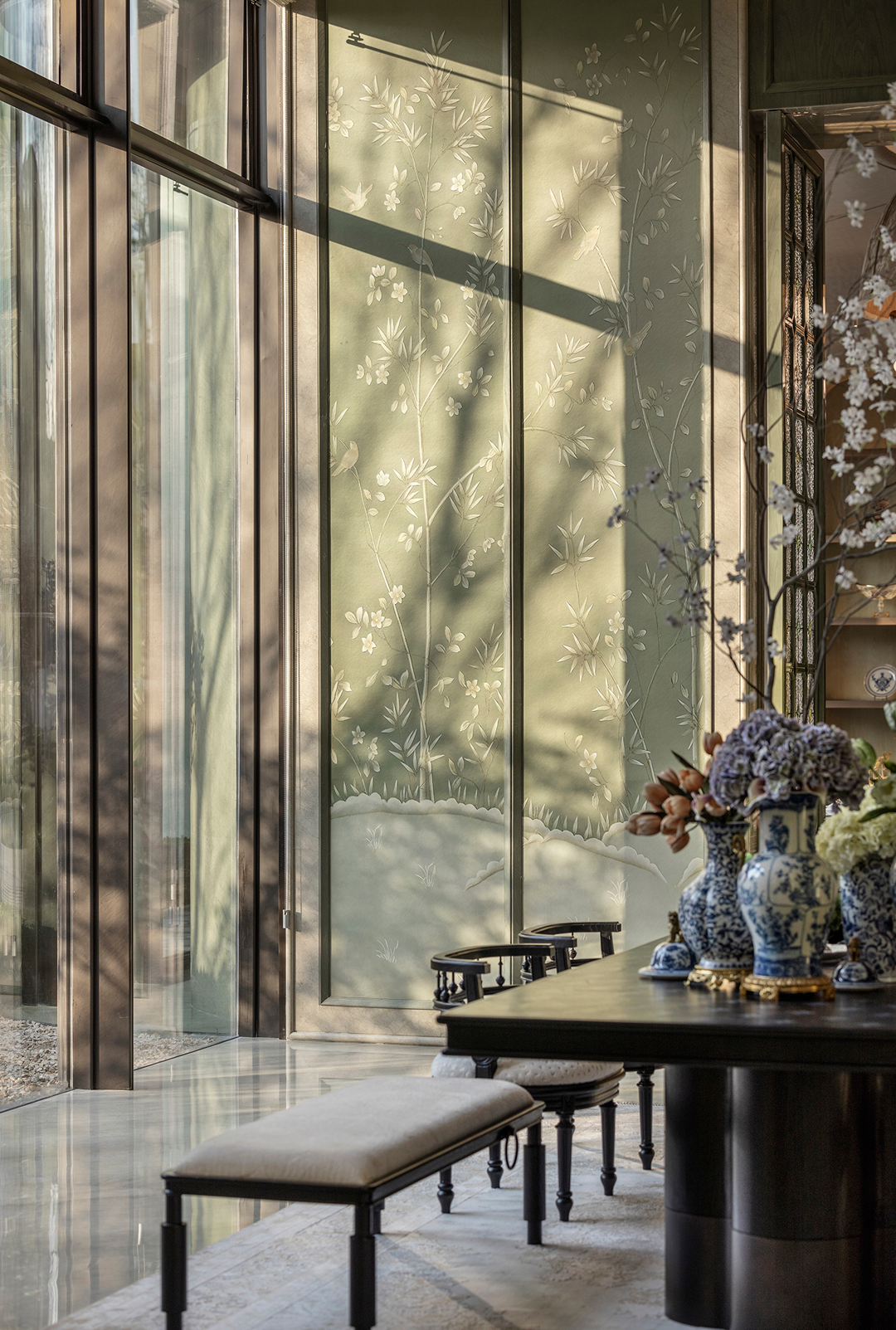 保利津门天珺丨中国天津丨朴悦设计PURE DESIGN,SRD DESIGN赛瑞迪普-49