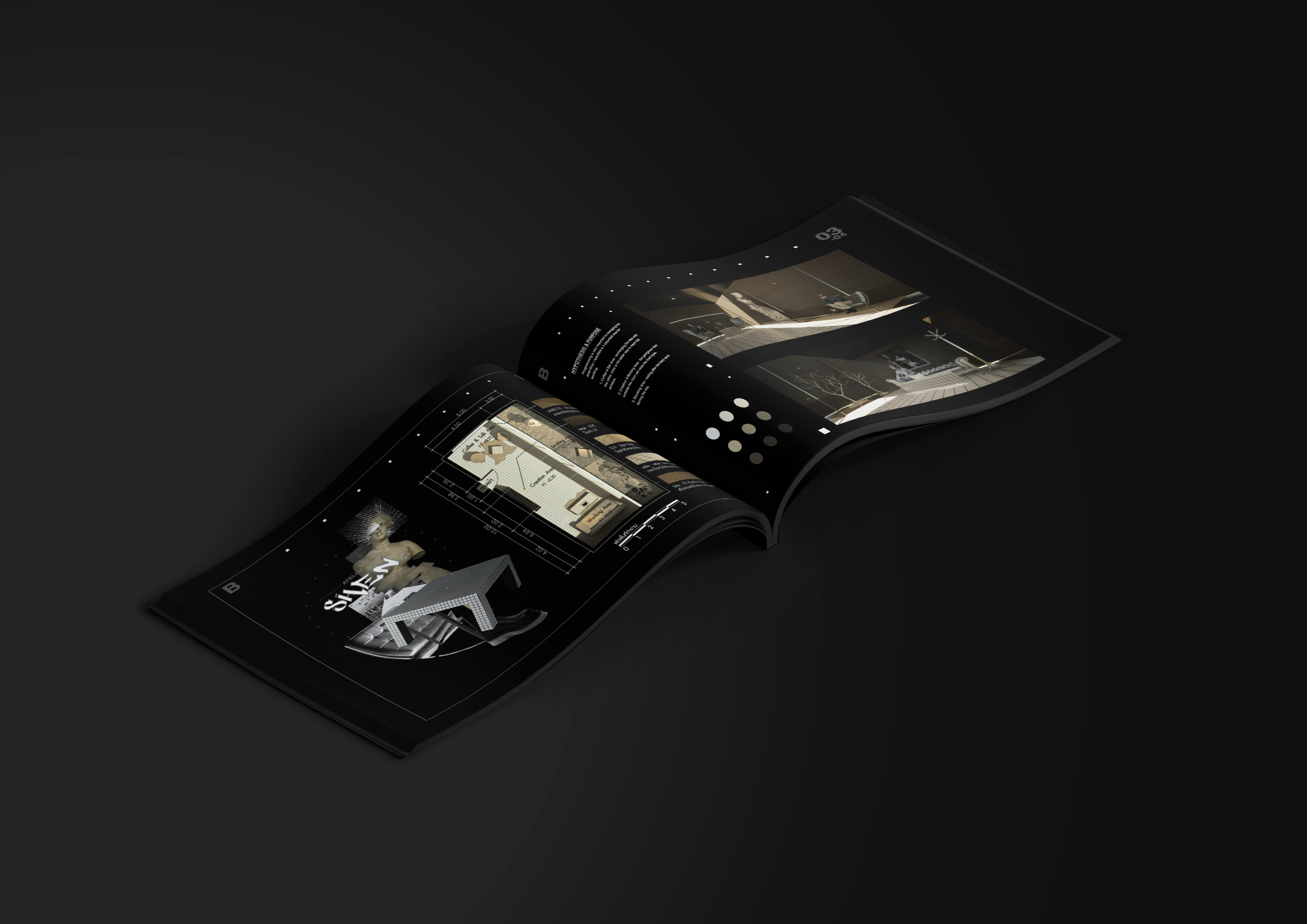 Architect Portfolio 2022 by Shen-24