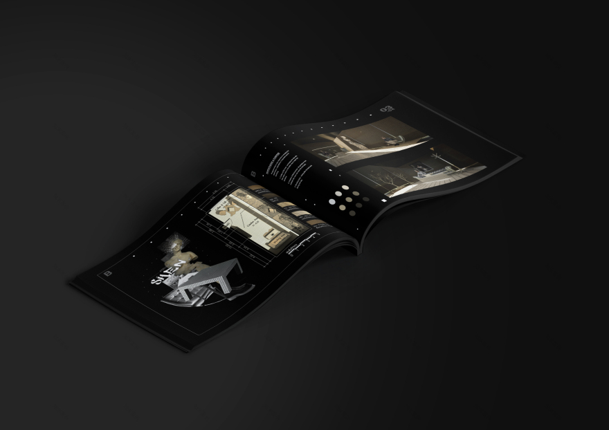 Architect Portfolio 2022 by Shen-24