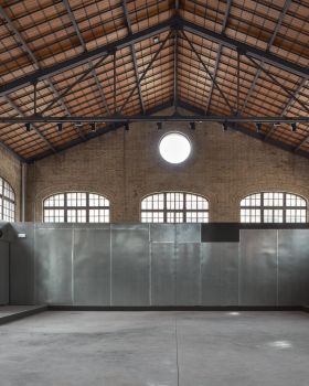 中央公园 3 号展厅文化设施改造丨西班牙丨ContellMartínez Arquitectos