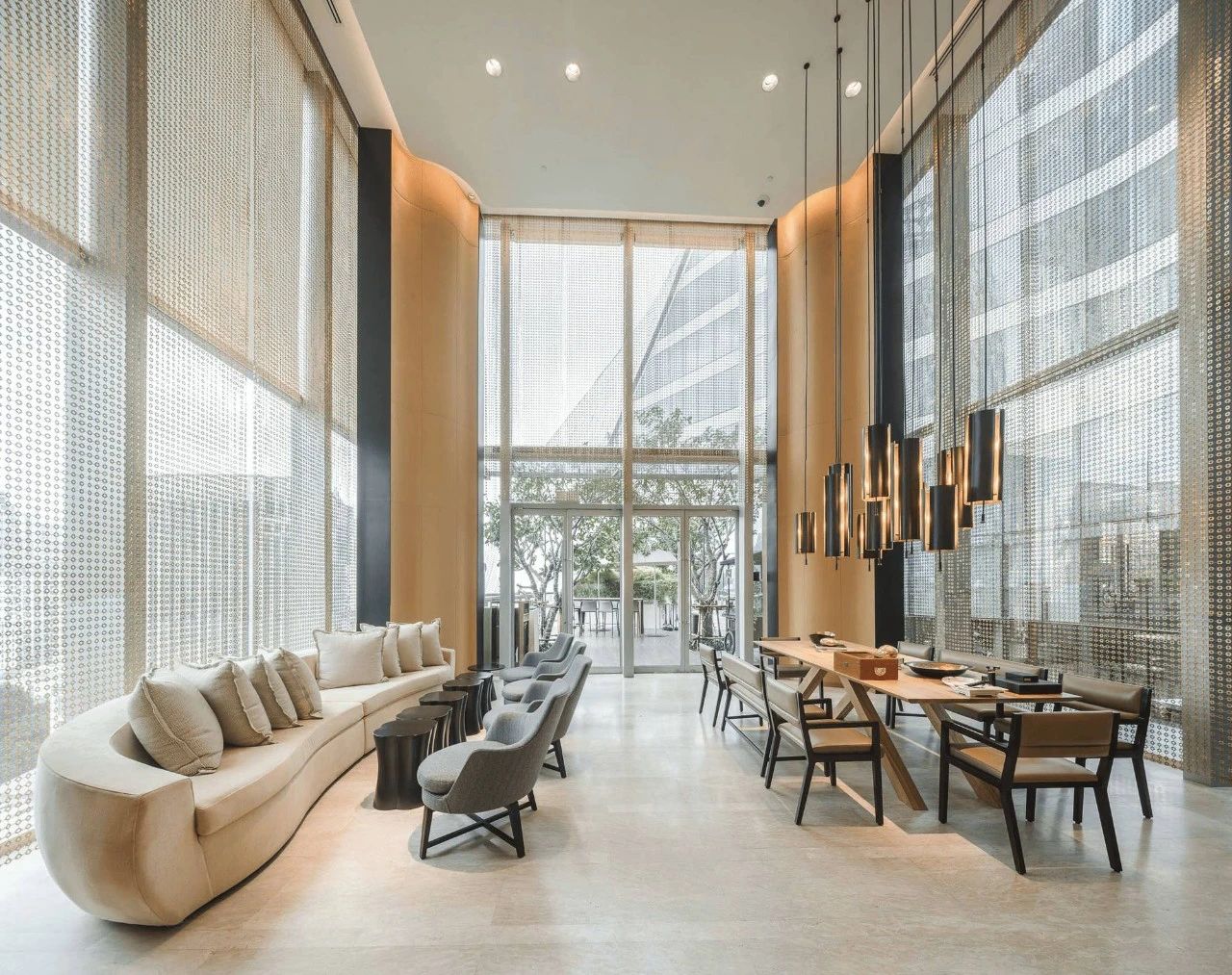 YABU雅布丨Yabu Pushelberg·曼谷柏悦酒店•低调优雅的奢华!-72