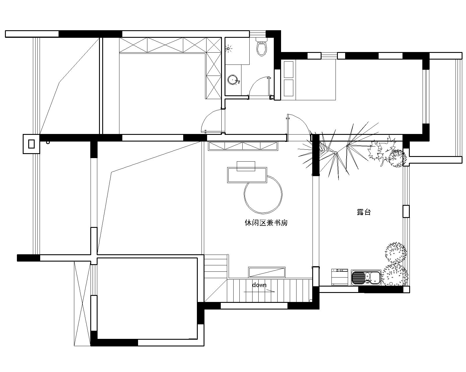约克郡上林·法式轻奢浪漫家居-3