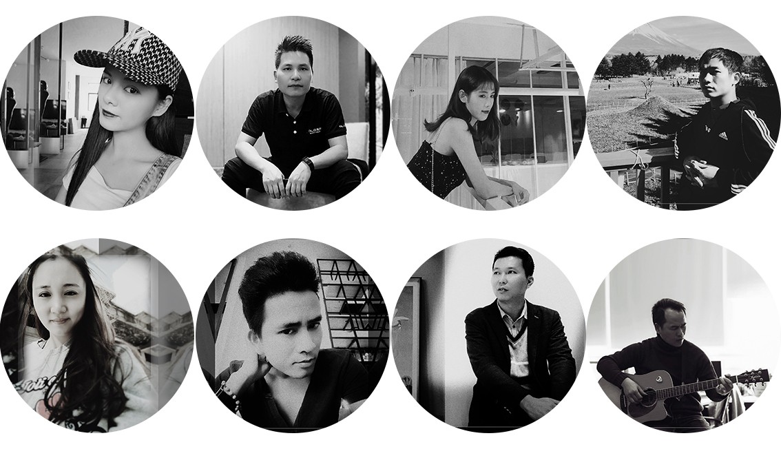 广西钦州灵山现代城样板间·东巷轻素打造光与影的世界-49