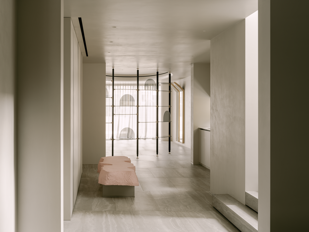 湖畔叠境丨中国天津丨集见设计-37