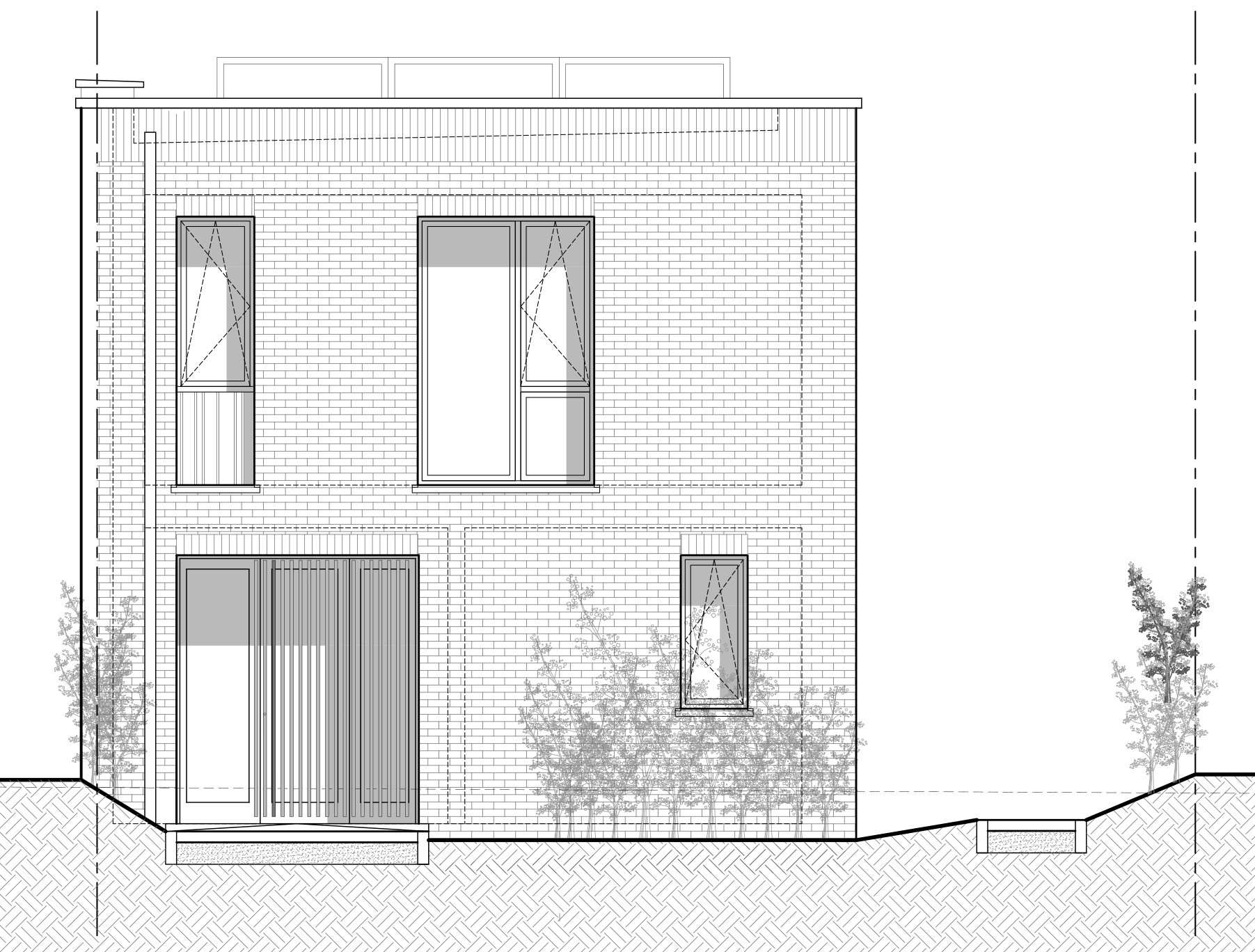 盖斯肯斯住宅丨保加利亚鲁塞丨Arcanne Atelier d'architecture-27
