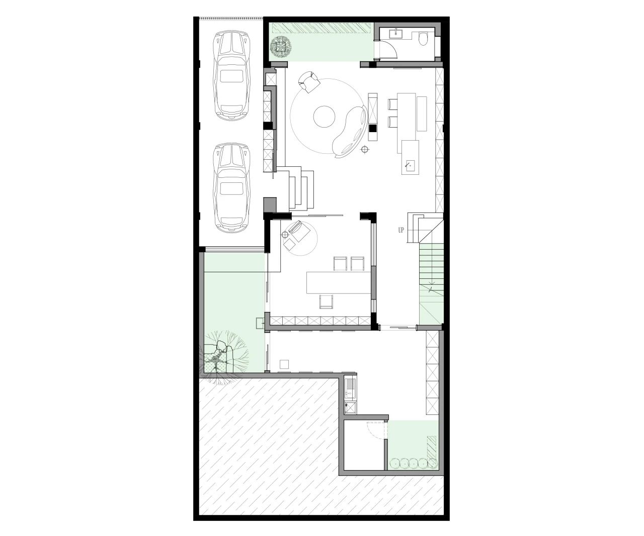 悠然雅居L宅丨中国苏州丨肯吾设计事务所-3