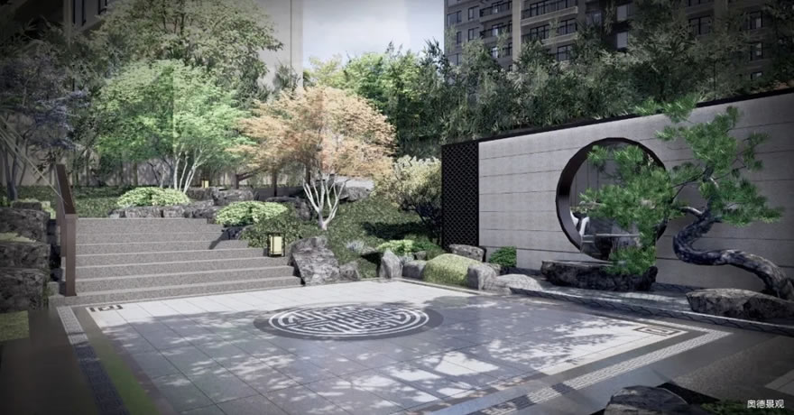 福建莆田建发·玺院 | 古韵闽中，山水诗意的现代中式生活-39