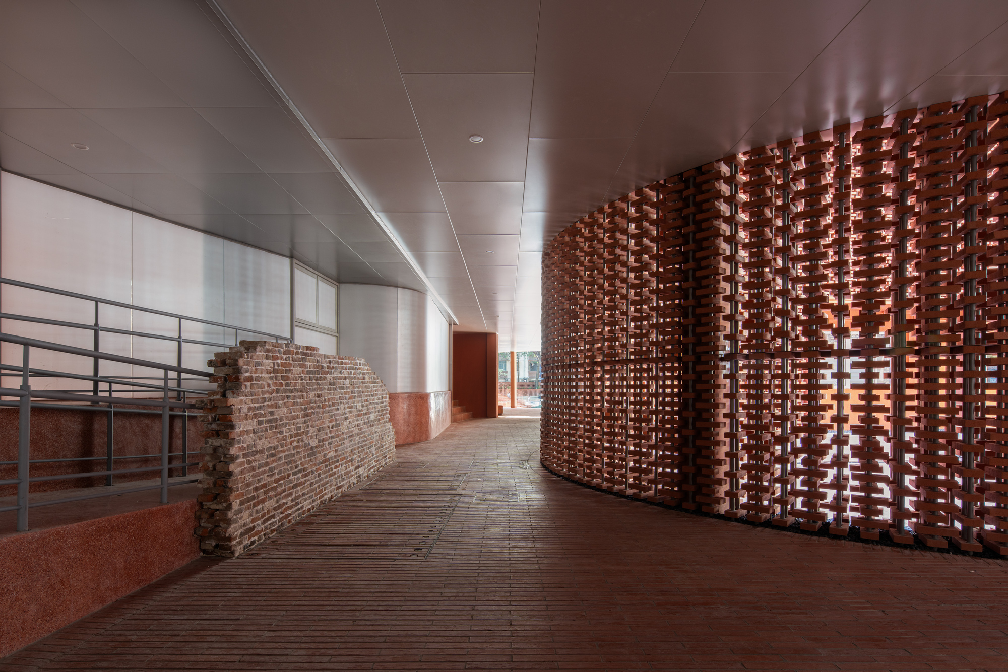 Xinhepu Historical and Cultural Precinct Core Area Enhancement Project / Atelier cnS-43