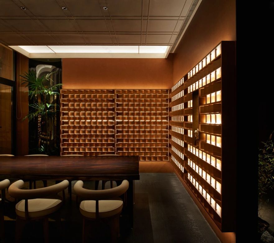 杉木日料丨中国大连丨odd设计事务所-80