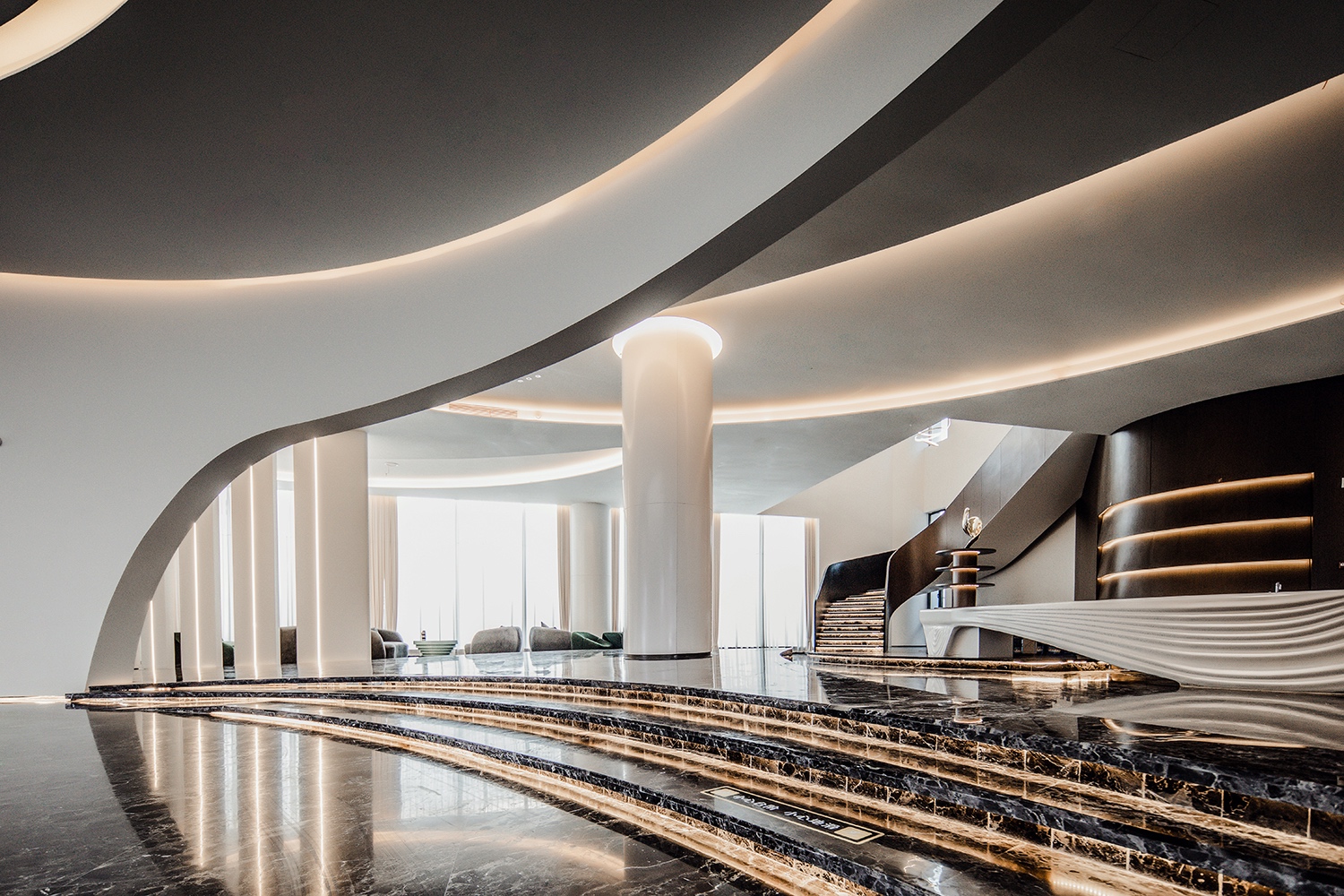 大成·花语江南售楼处丨中国河北丨忆创空间（北京）设计顾问有限公司-36