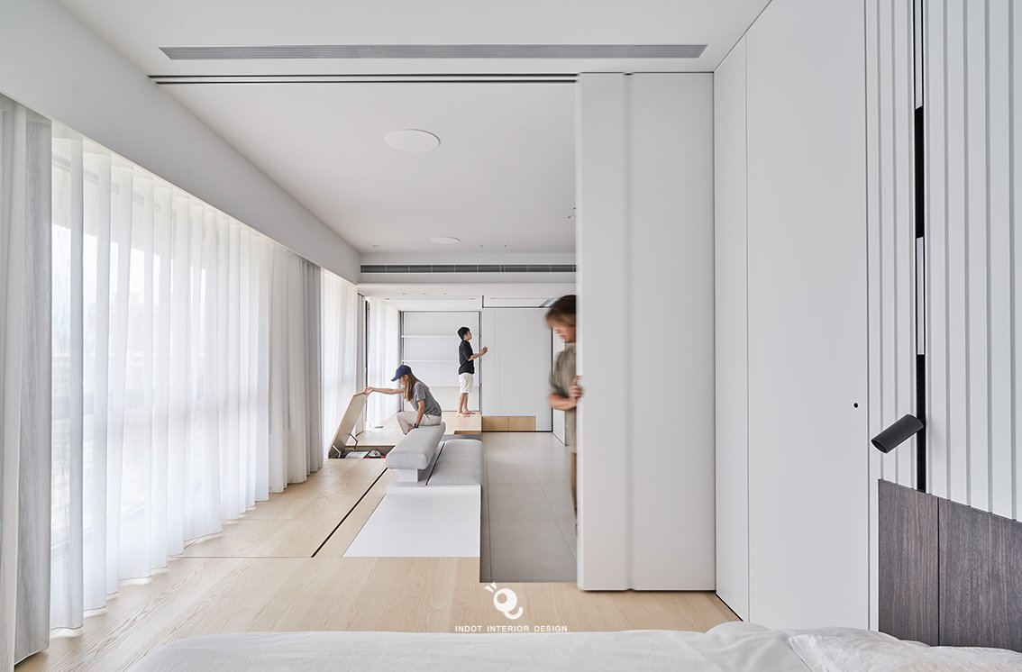 新店 26 坪一人宅丨虫点子创意设计-21