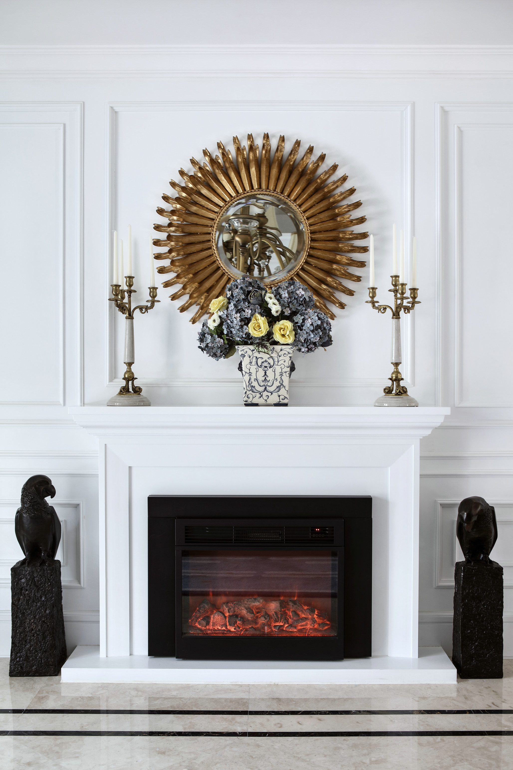 星翰设计  法式新贵浪漫满屋（全）-31