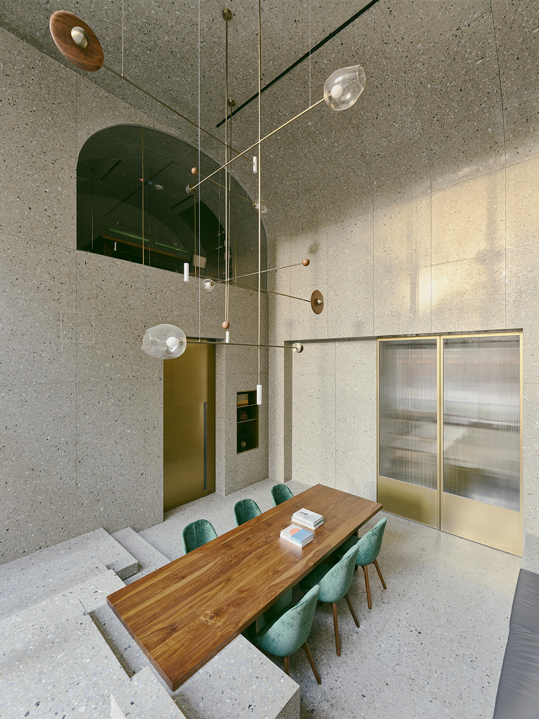 厝窗,台北芝山住宅丨中国台湾丨如恩设计研究室-31