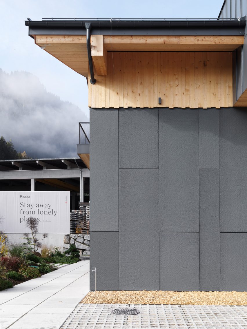 Rieder 公司低水泥含量混凝土研发丨奥地利-15