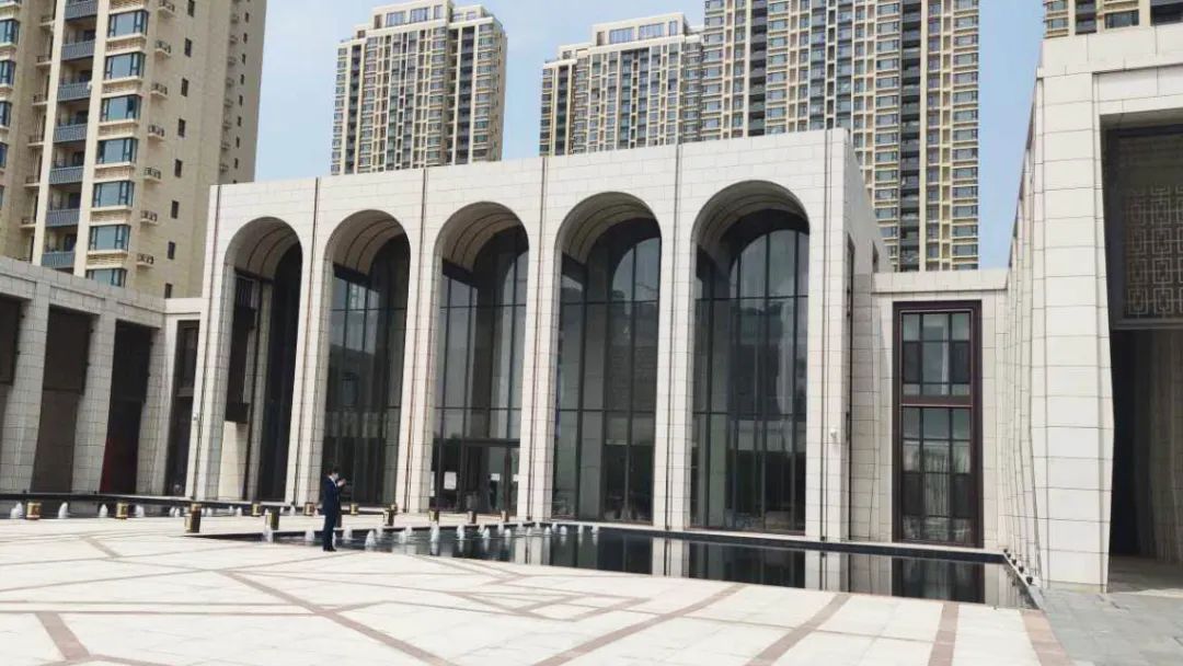 沈阳全运首府 | 诗意空间营造的典范-62