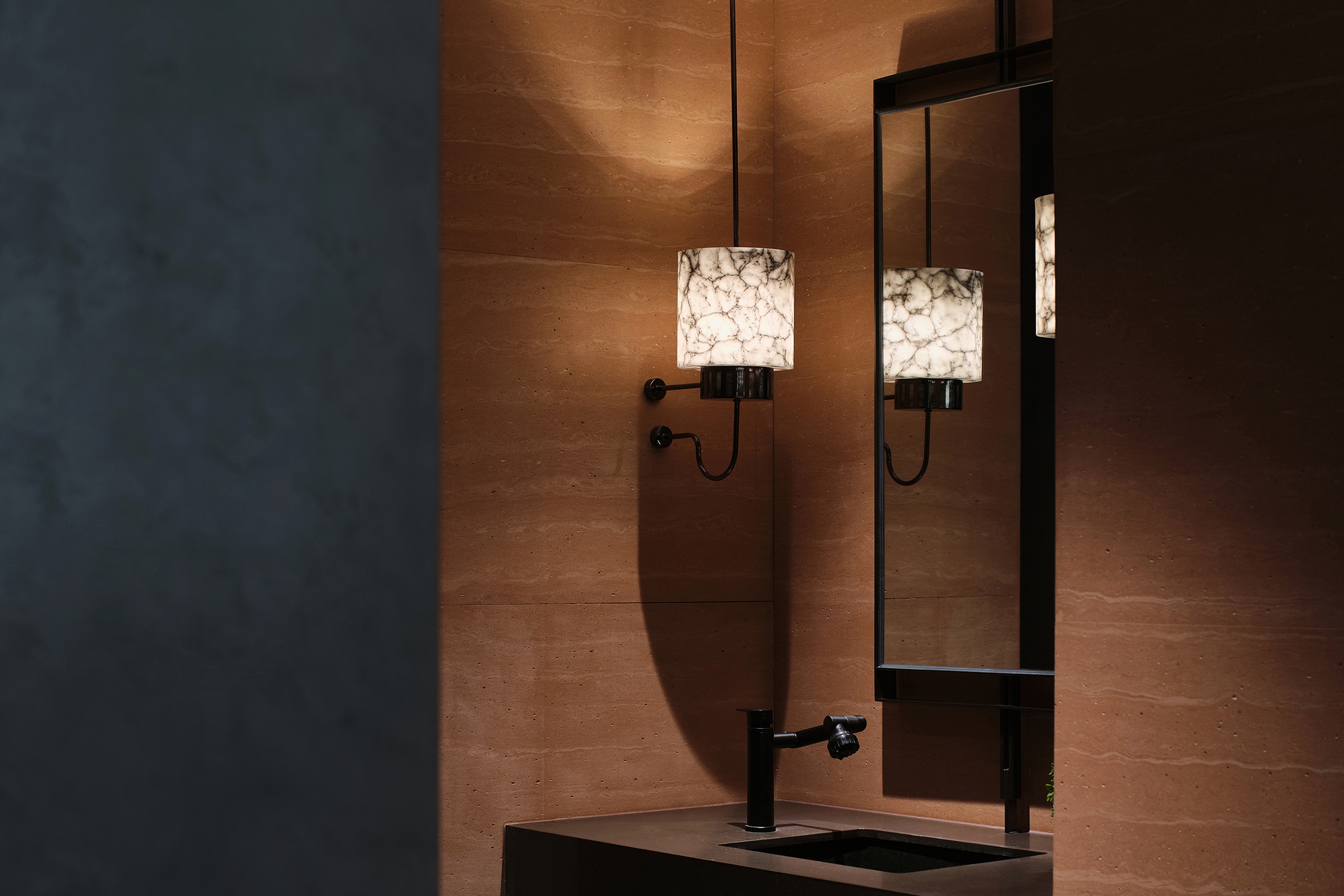 上工酒庄形象展厅丨中国石家庄丨砚赏建筑设计事务所-45