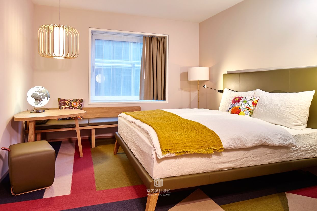 瑞士巴塞尔Nomad酒店-93