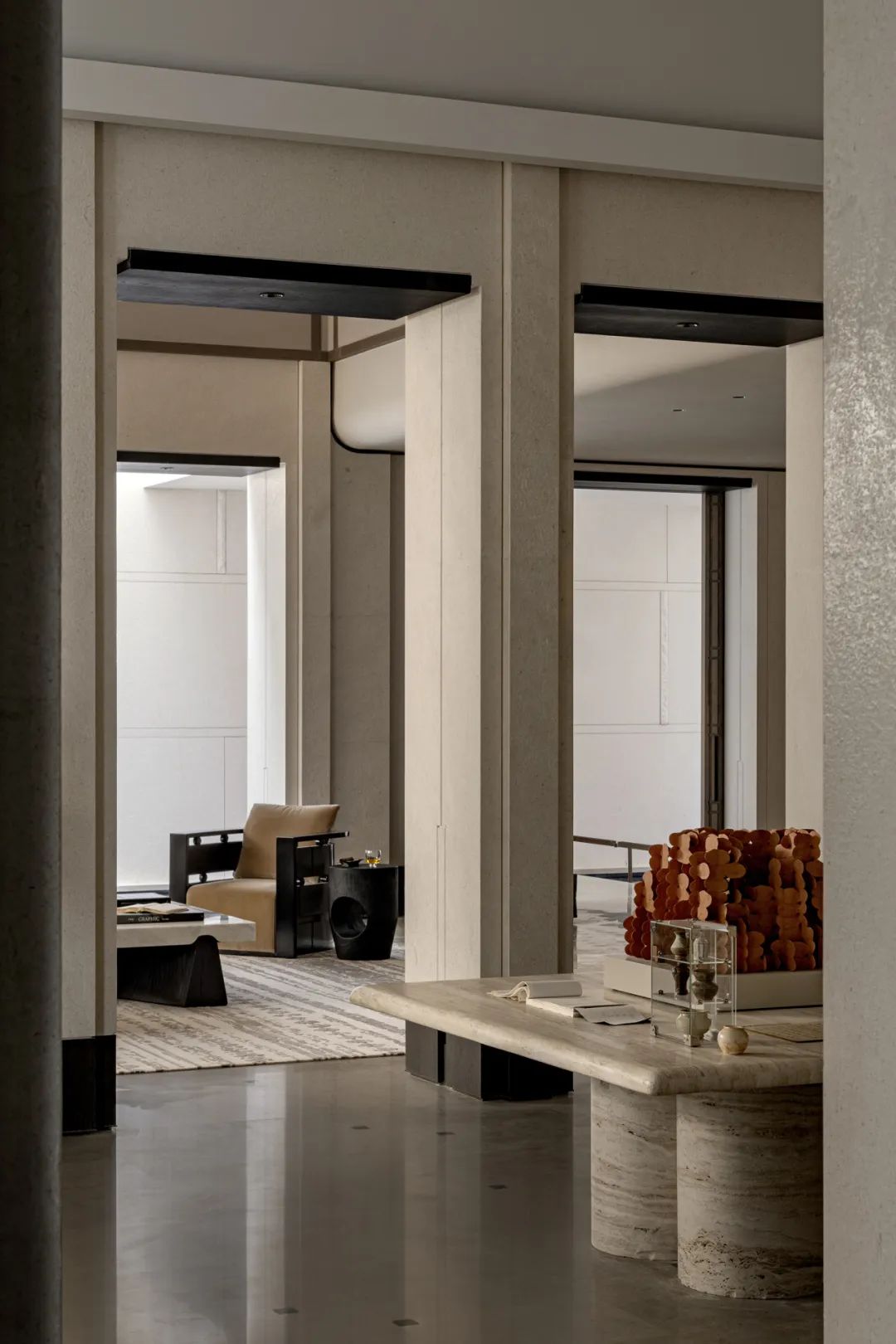 顺德澐璟丨中国佛山丨W.DESIGN无间设计,W.DESIGN无间软装-3