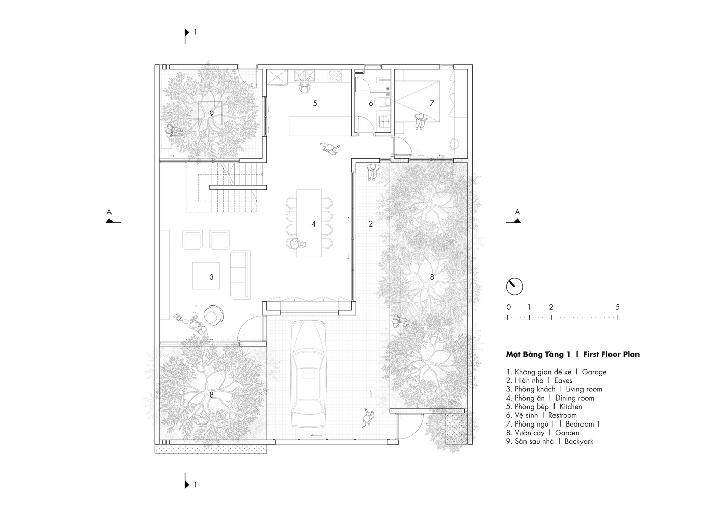 越南 Bắc Giang 住宅-6