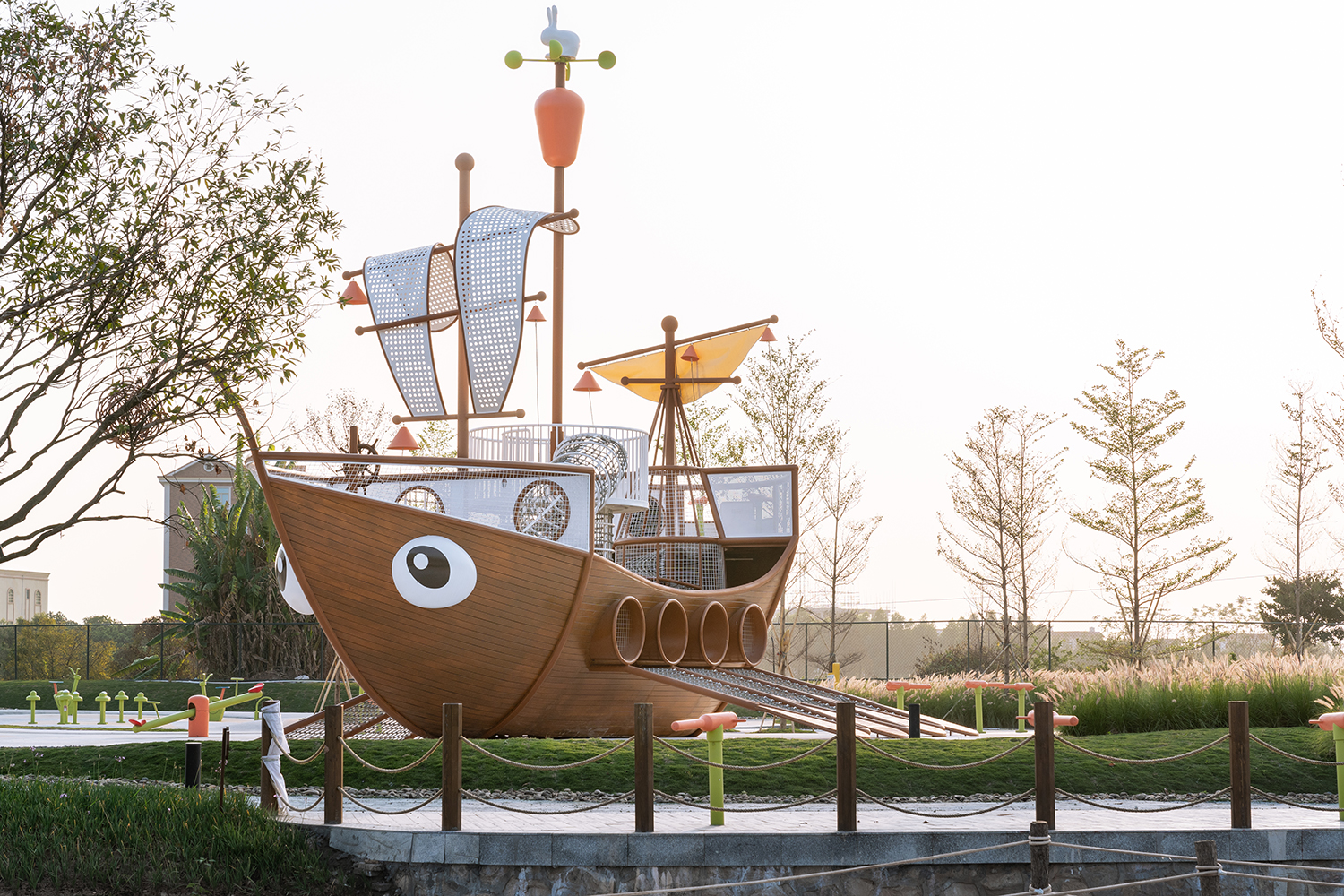 Agile Yami Paradise, Maoming - La V-onderland - L&A GROUP | To Create a Better Environment-38