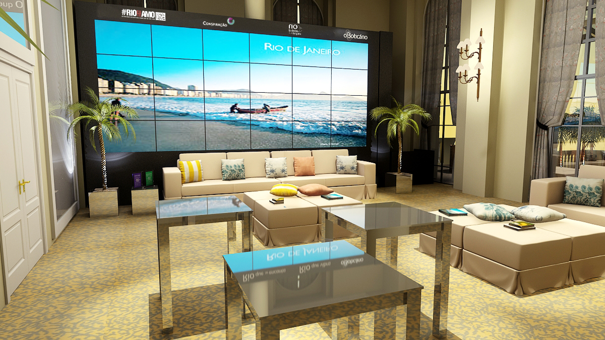 里约美景令人鼓舞丨Sapuppo Cenografia-9